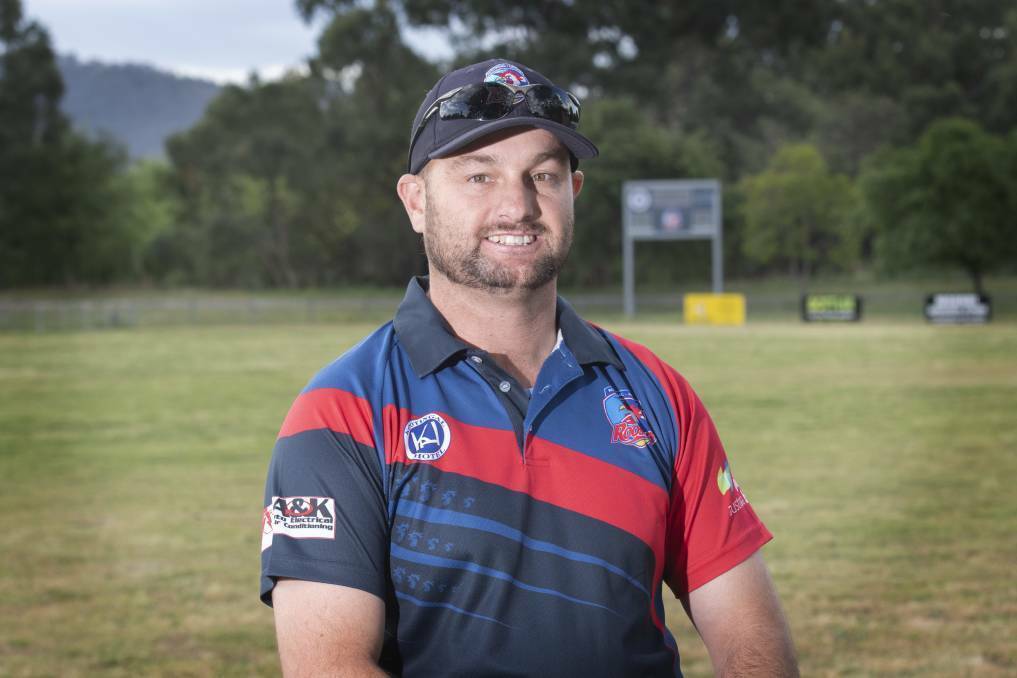 Roosters president Lad Jones says the club is heading in the right direction. File picture by Peter Hardin