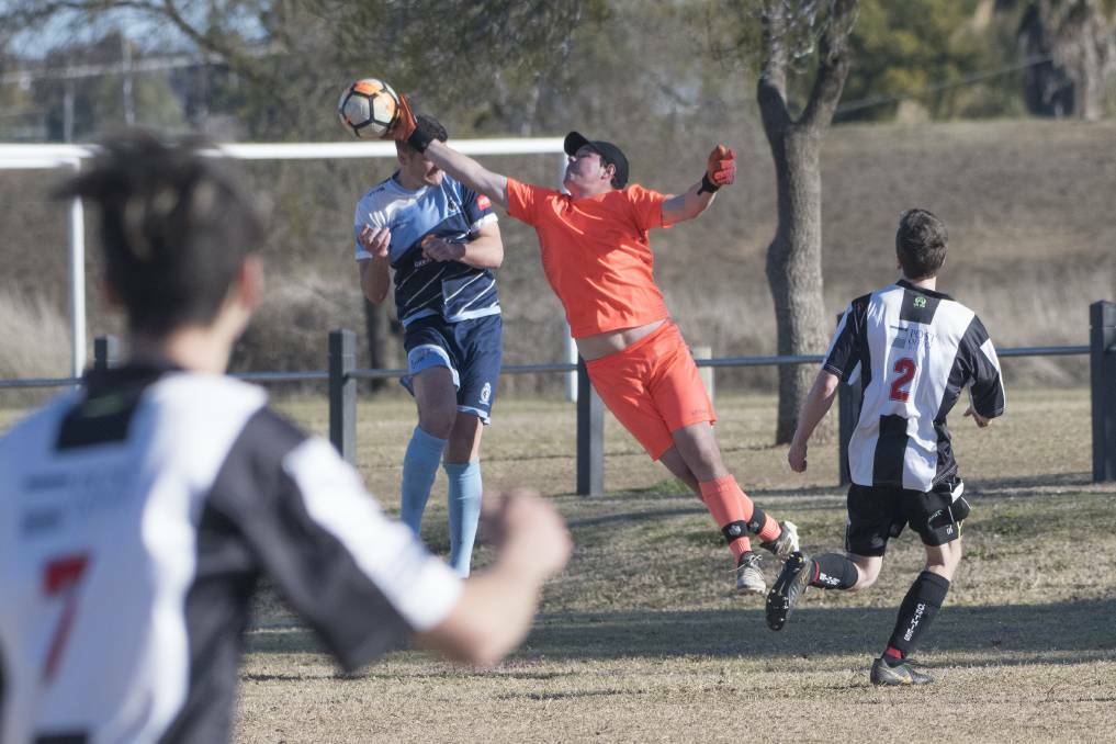 LIGHT SEEN: The easing of COVID-19 restrictions in NSW is good news for community sporting organisations. 