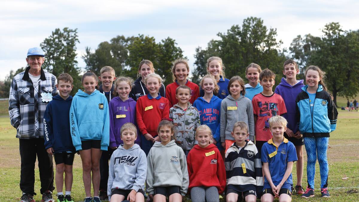 North West distance runners aim high