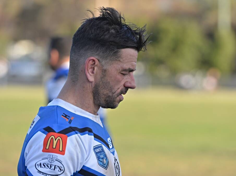 Watton steered Moree to the minor premiership last season, before Norths beat them in the grand final. Picture by Mark Bode