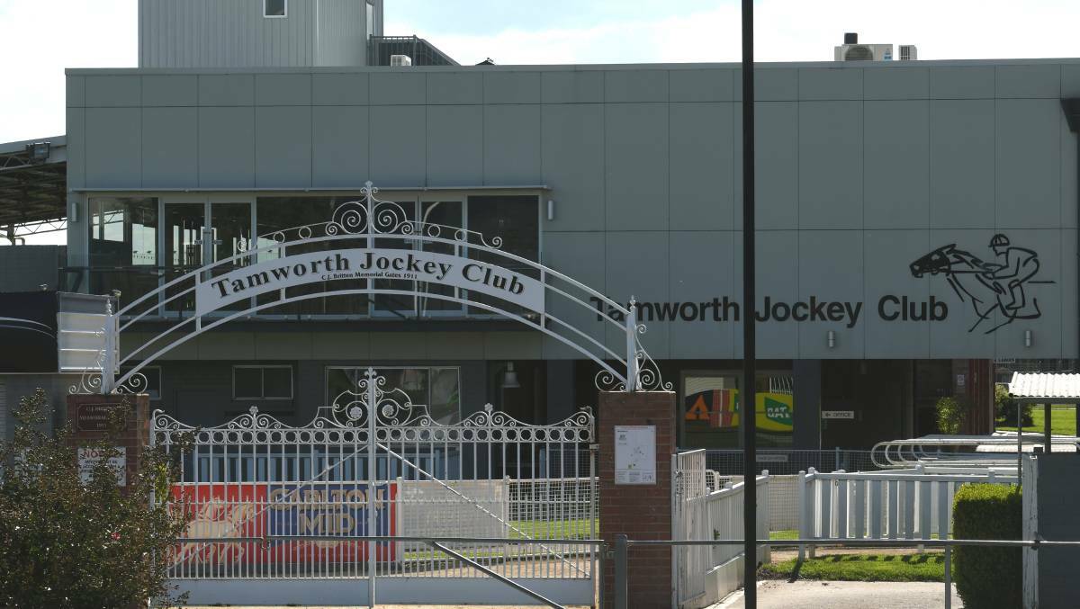 DOUBLE JAB: Only fully vaccinated patrons will be allowed to attend the Tamworth Jockey Club's Melbourne Cup meeting.
