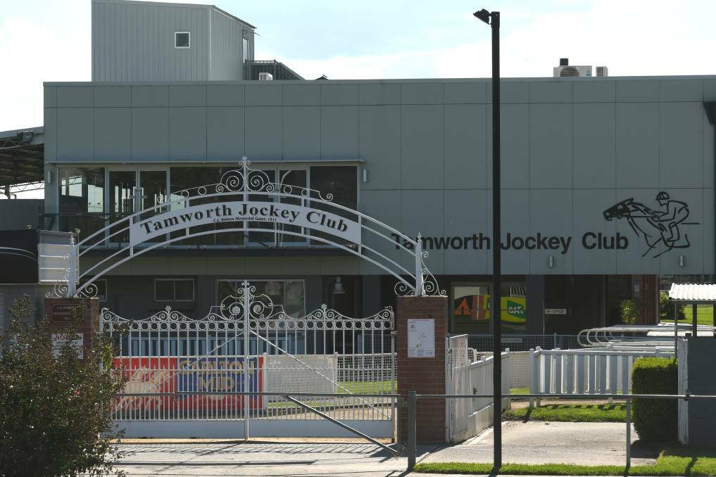 WINNER'S CIRCLE: The Tamworth Jockey Club will host an eight-race TAB meeting on Friday. 