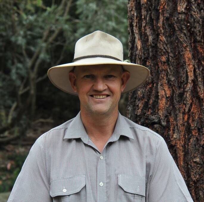 Boom times: NSW DPI beef development officer Todd Andrews talks industry boom and local research projects.
