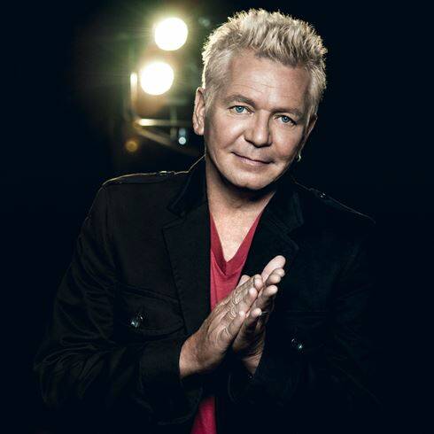 Hall of Fame legend: Iva Davies from the very popular Icehouse.