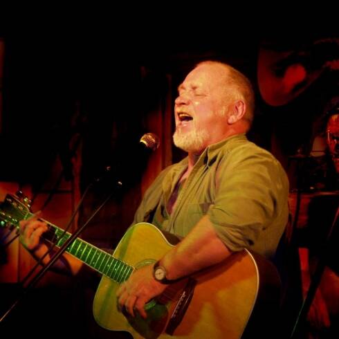 Legendary singer-songwriter: Eric Bogle is kicking off his tour in Tamworth, with Ami Williamson as his guest performer.