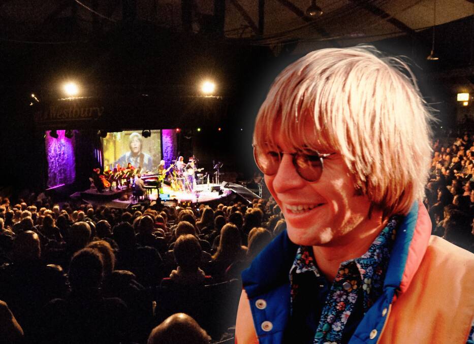 Celebrating Denver: A tribute concert will allow the audience to relive their love for many of John Denver's hit songs.