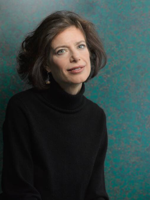 Challenging story: Pulitzer Prize-winning journalist and bestselling author Susan Faludi will be one of the speakers at the Sydney Writers' Festival.