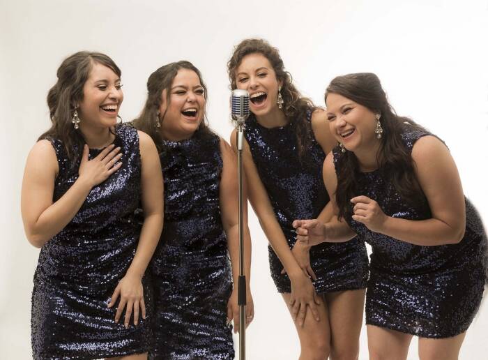 Heart-warming tale: The Sapphires is coming to Tamworth.