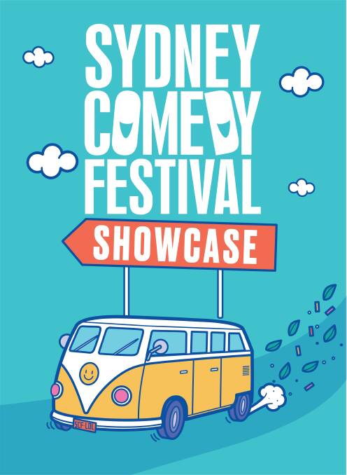 On its hilarious way: The Sydney Comedy Festival is making its way to Tamworth.