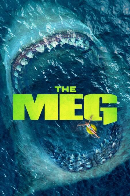 Jaw-dropping: The Meg.