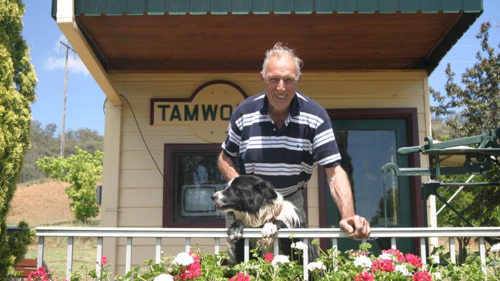 Faces of Tamworth: man behind the region’s best-kept collection