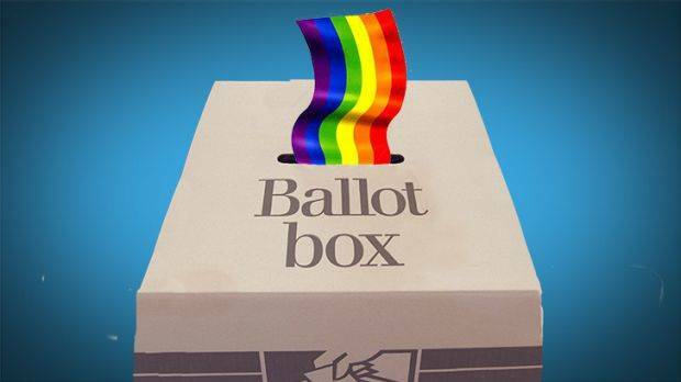 VOTE CAST: One letter writer opens up on why he voted yes in the Marriage Equality Postal Plebiscite.