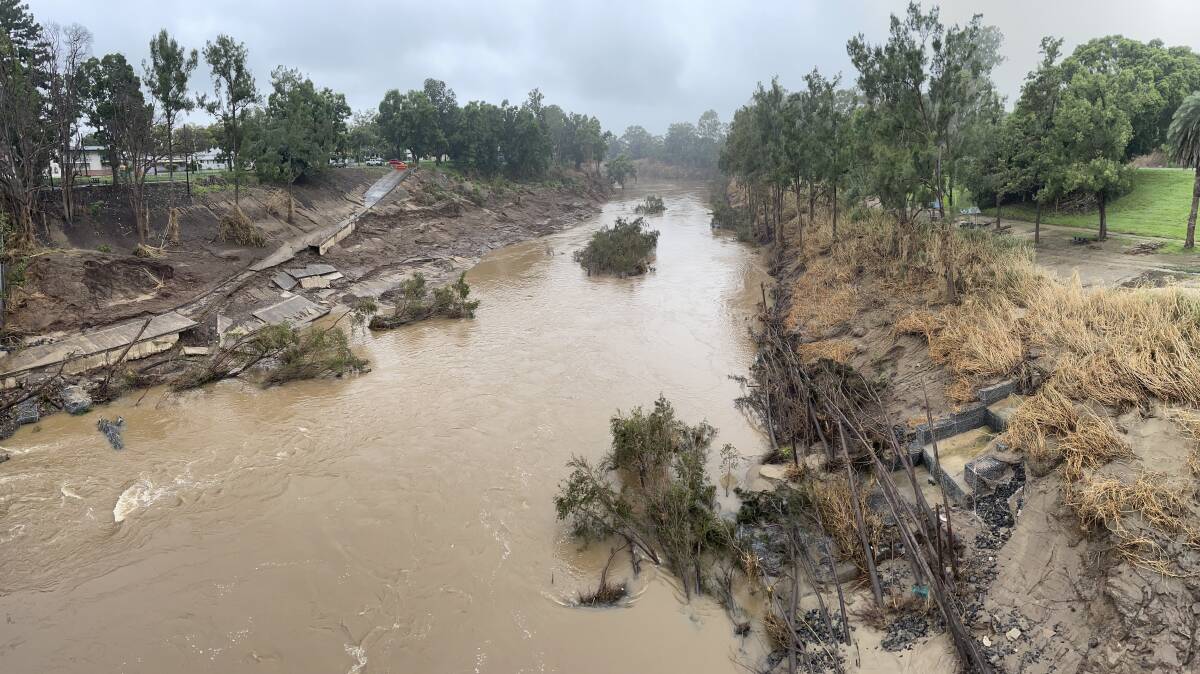 Slowing down floodwater, like on the Richmond River at Casino, is the focus of a new CSIRO multi-catchment study commissioned by the National Recovery and Resilience Agency.