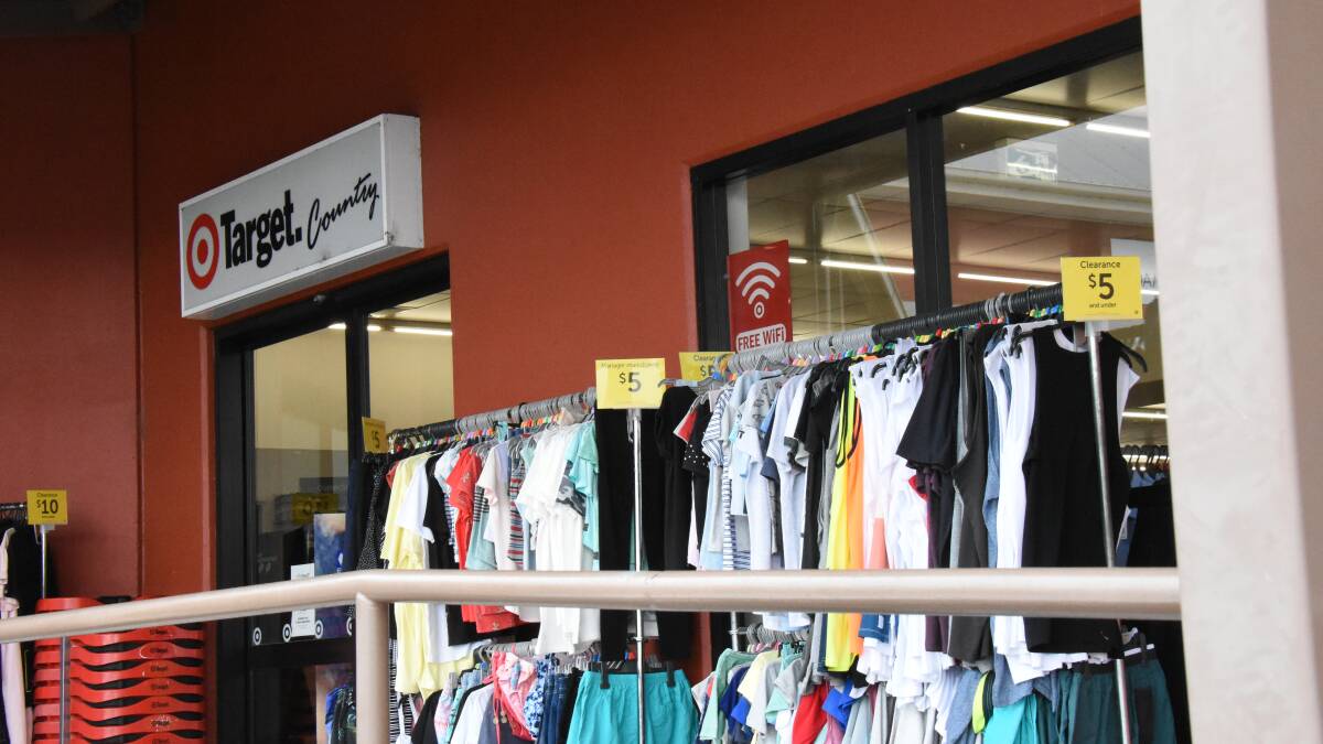 No last reprieve for Target store closure