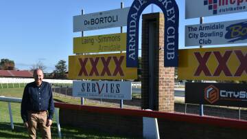 Michael Timbrell has taken on the role of secretary-manager at Armidale Jockey Club. 