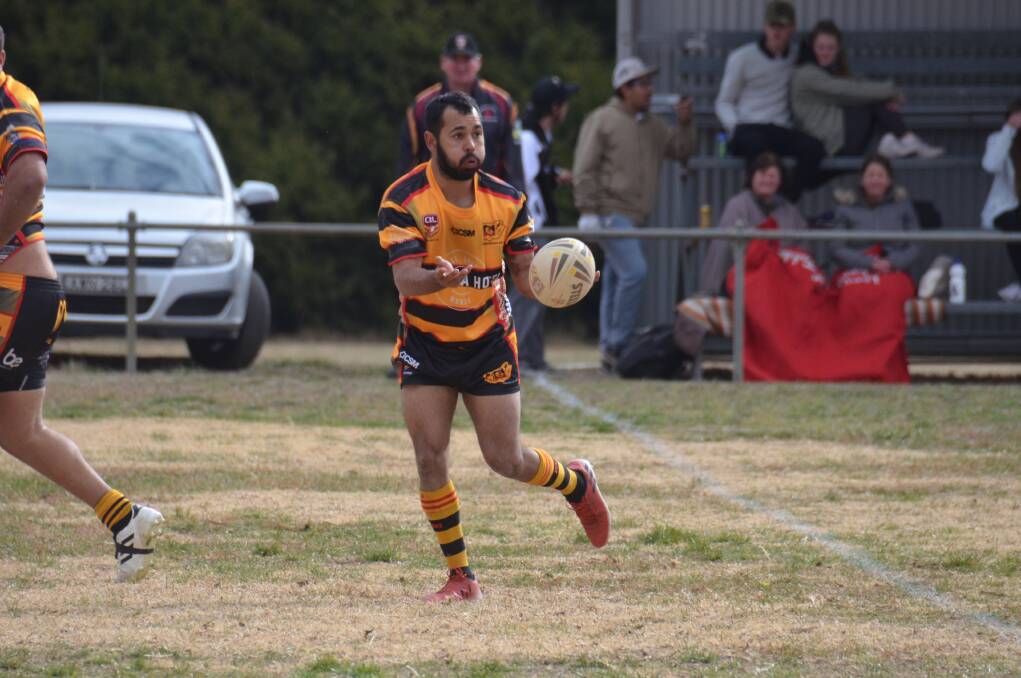 PRIMED FOR FINALS: The Moree Boomerangs are looking forward to playing the major semi-final against the Inverell Hawks on August 19. 