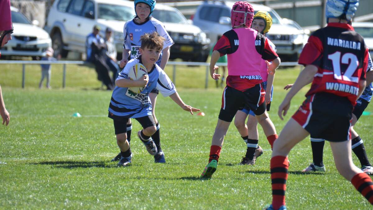 NO GO: Guyra junior rugby league have opted to sit out 2020. 