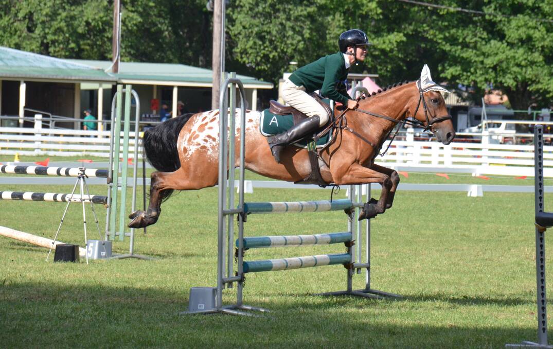 FLYING OVERSEAS: Will Wood will line up for Pony Club Australia in July this year. 