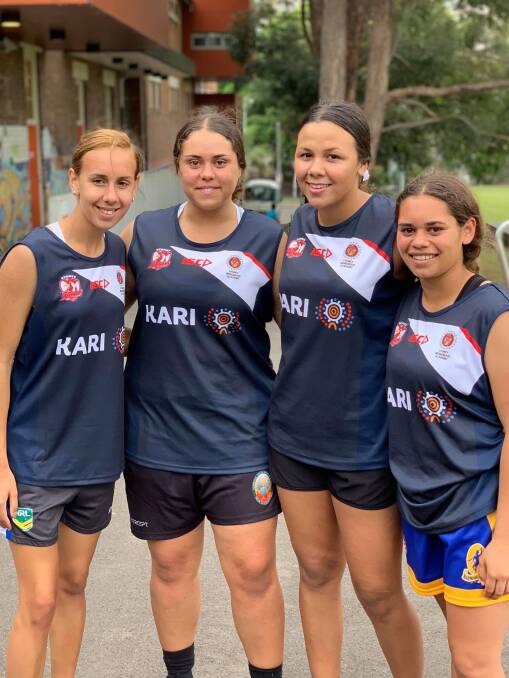 Kayla Kim’s tackle education gets Roosters boost