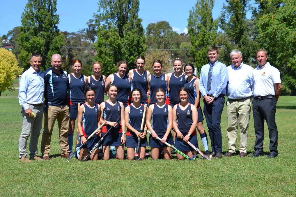 PATHWAYS: Hockey NSW and NEGS have formed a new partnership. 