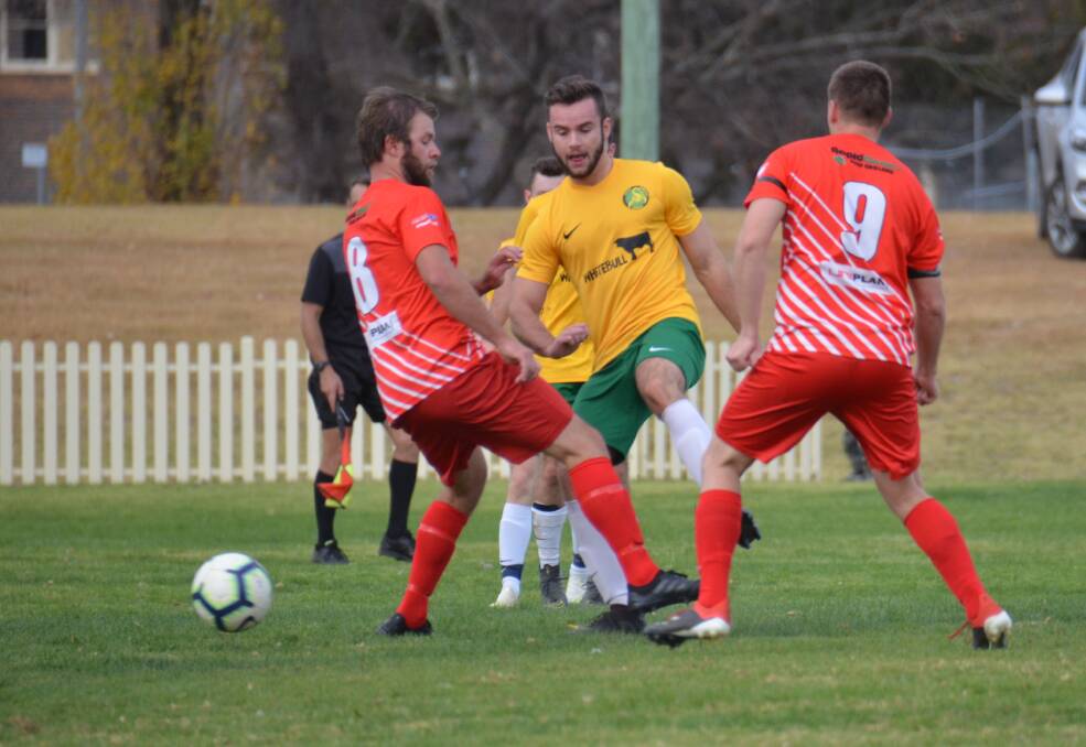 OVERHAUL: Northern Inland Football announced changes for 2020 but clubs believe it doesn't address their main concerns. 