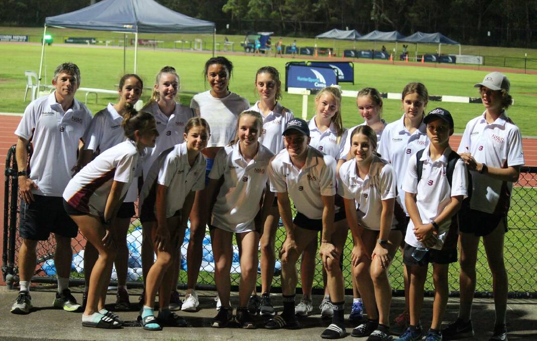 OFF-FIELD SKILLS: Athletes from this year's Northern Inland Academy of Sport program will be in Armidale this Sunday to start the Growth program. 