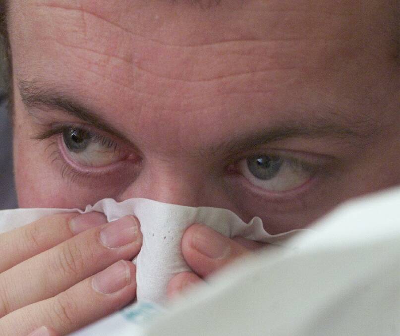 Had the flu? You're not alone: Influenza hits the region hard