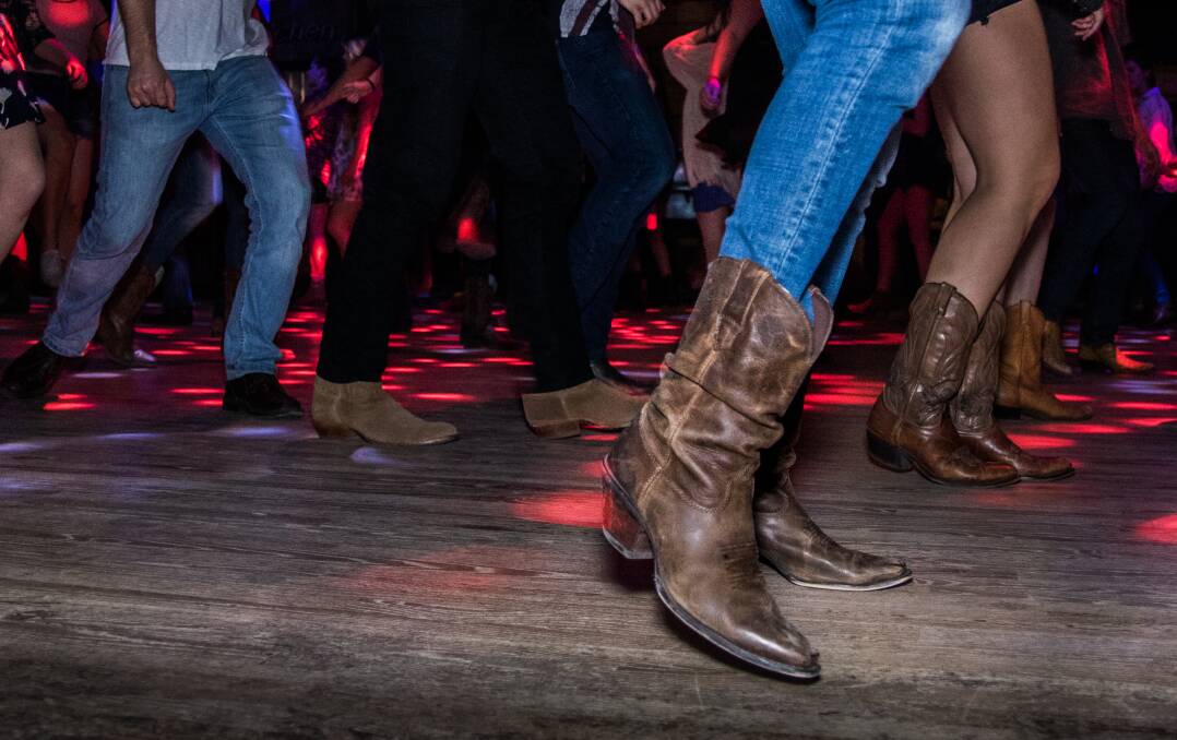 MAYWORTH: Get ready to dance. Picture: SHUTTERSTOCK