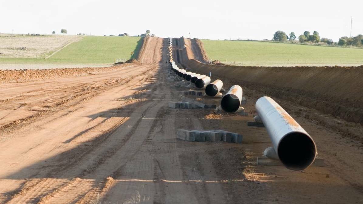 Lines crossed: explosive problem exposed on gas pipeline route