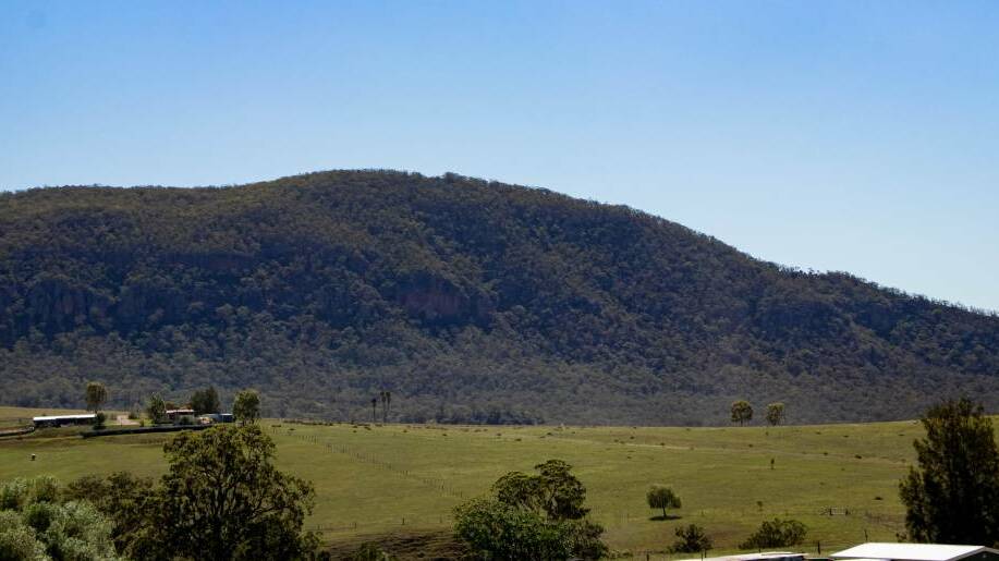 Muswellbrook mining void could become renewable energy project