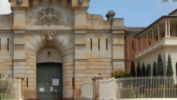 DEATH IN CUSTODY: A prisoner was found dead in his cell at Bathurst Jail.
