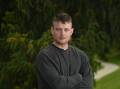FED UP: 26-year-old Mitch Blackman couldn't get in to see a psychologist anywhere in the Bendigo region for nearly three months. Picture: NONI HYETT