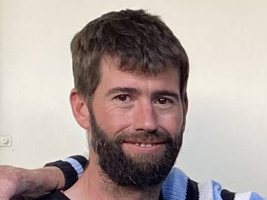 Kayne Wells, 38, was last seen in Glen Innes around 11.30am on Tuesday December 26, 2023). Picture Police media