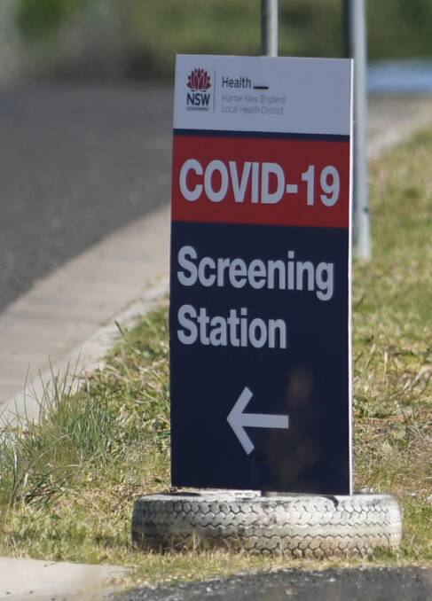 HUNTING VIRUS: Hunter New England Health clinics in regional towns have tested hundreds of locals but no new cases have been confirmed. Photo: Gareth Gardner