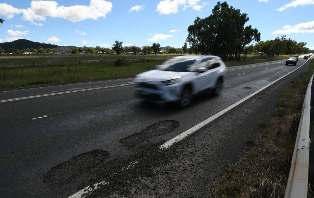 SCAM ALERT: There have been reports of scammers in Tamworth offering to fix potholes or do other odd jobs. Photo: File 