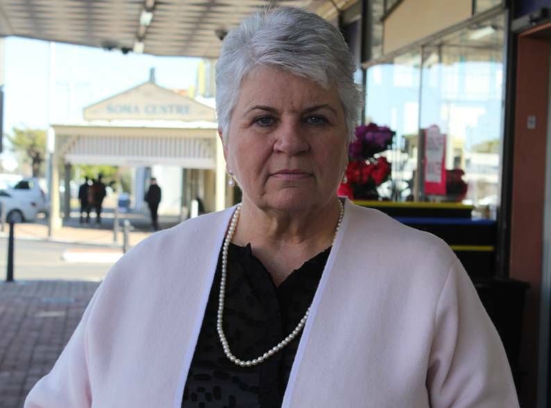 ANGRY: Moree Plains Shire mayor Katrina Humphries has slammed what she claims is a lack of transparency and communication as the town's outbreak grows. Photo: File