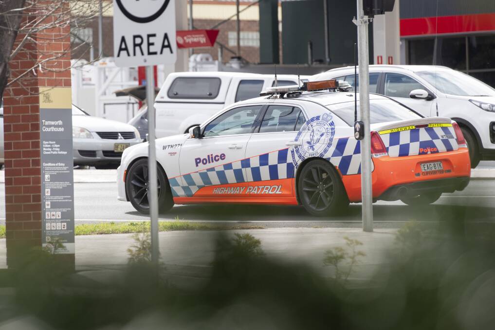 BEHIND BARS: A man has been refused bail, accused of failing to stop for highway patrol police before travelling on the region's back roads. Photo: File