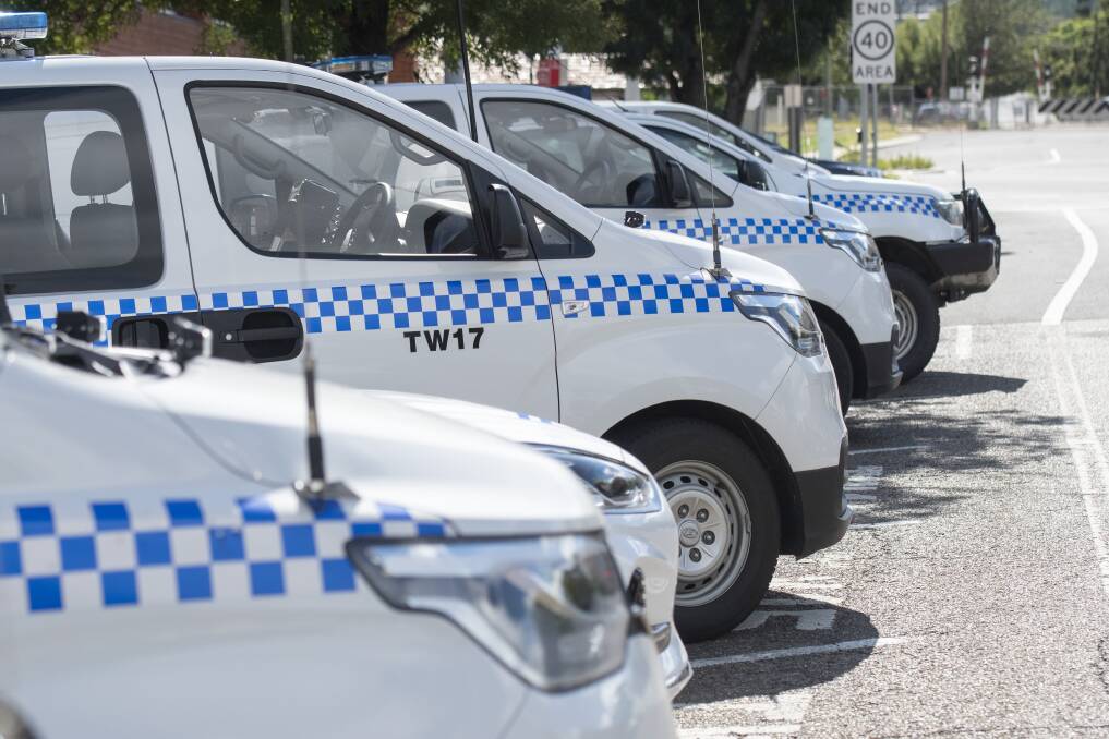 ARRESTS: Police have charged seven men with a total of 97 offences after a strike force investigation into alleged rural crime. Photo: File