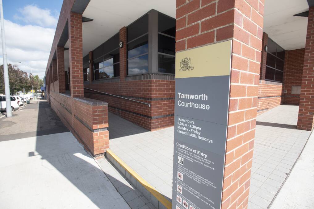 APPEALED: A man has fronted Tamworth District Court to appeal his sentence for an insurance fraud charge. Photo: File