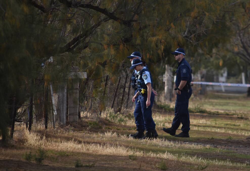 TRIAL: A man accused of murdering a woman and child in Tamworth is set to fight the charges in court. Photo: Ben Jaffrey