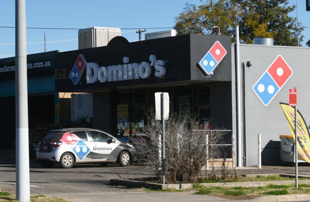 NOT READY: Prosecutors have been warned the case needs to proceed after a man was charged with kidnapping a pizza delivery driver in May. Photo: Gareth Gardner