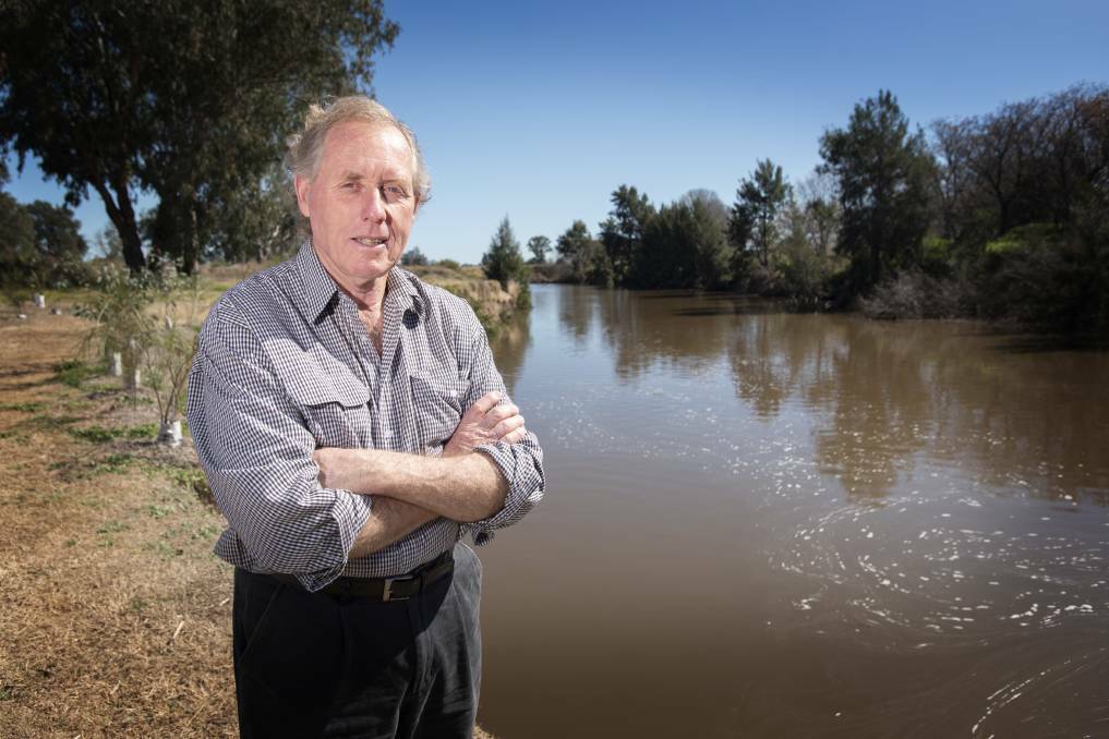 'Climate change' conversation to be part of council's water plan