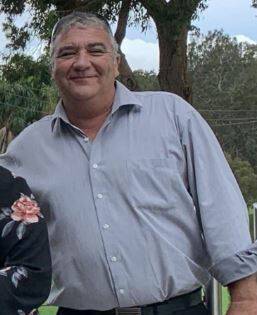 MISSING: Shaun Luther. Photo: NSW Police