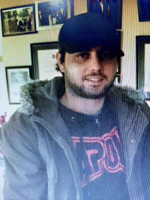 MISSING: Police are appealing for information as the search continues for Nathan Markl, reported missing from Narrabri. Photo: NSW Police