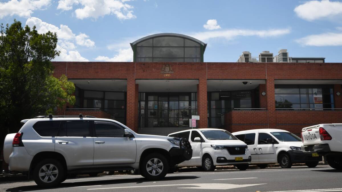 CHARGES: The accused made no application for bail in Tamworth court the day after his arrest. Photo: Gareth Gardner, file
