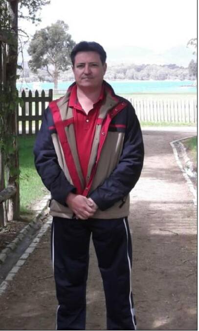 MISSING: Glenn Warren, 51, is still missing from Narrabri despite extensive searches. Photo: NSW Police