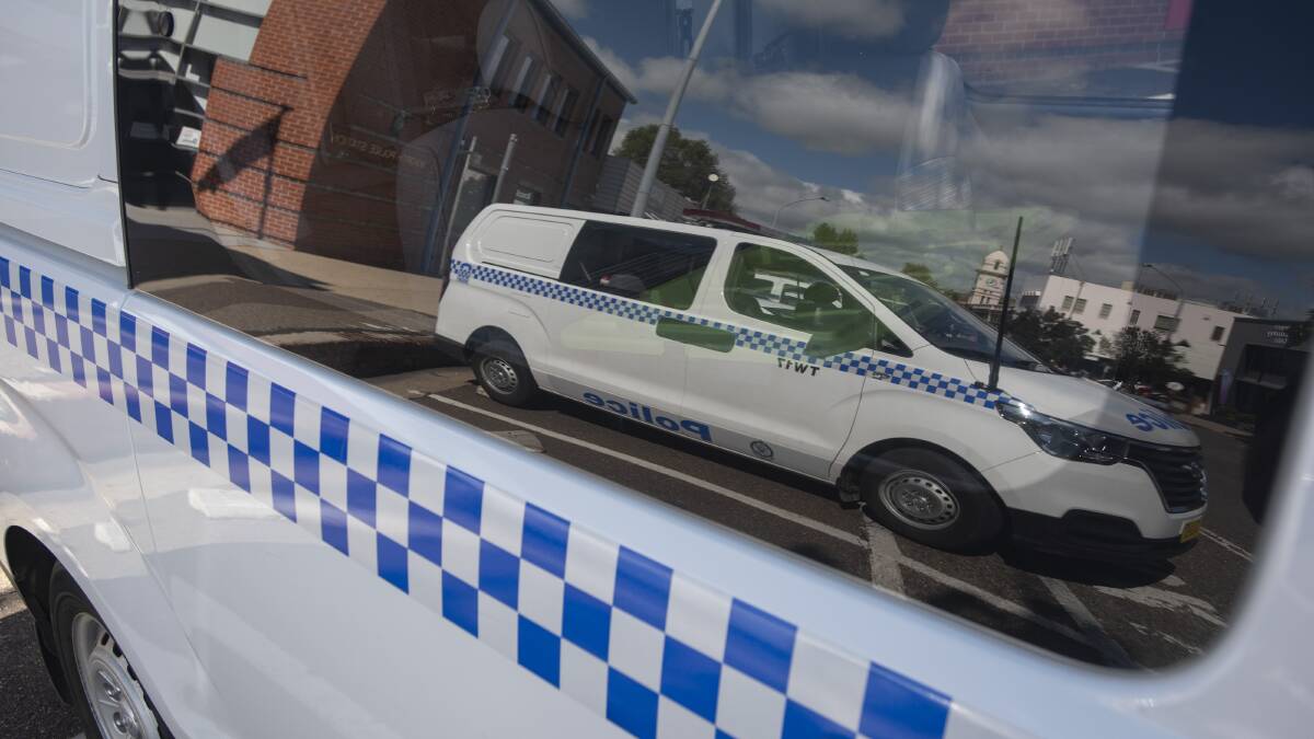 INVESTIGATING: Oxley police are making inquiries after reports of gunshots and a cut padlock at a property north of Tamworth. Photo: File