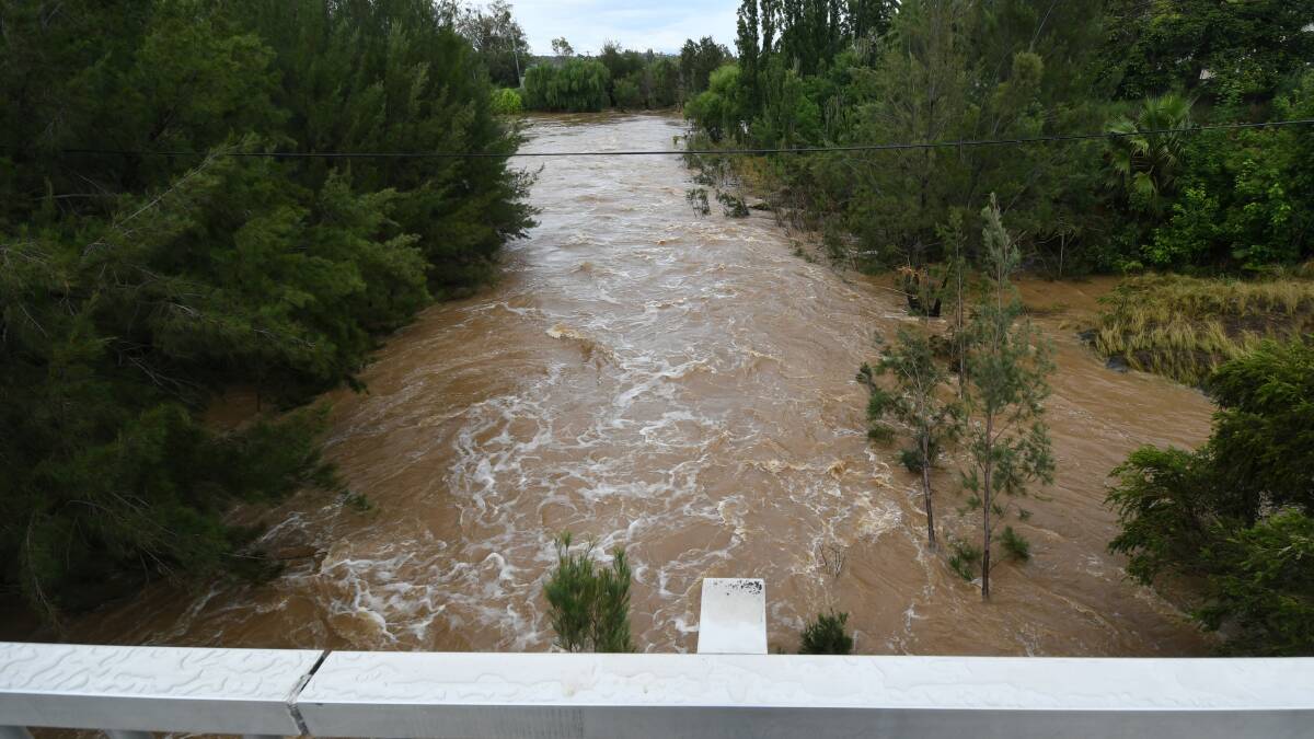 Flood warnings as downpours could wreak havoc across region