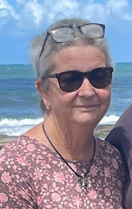 MISSING: Deborah Blair has been reported missing and police are now searching for her. Photo: NSW Police