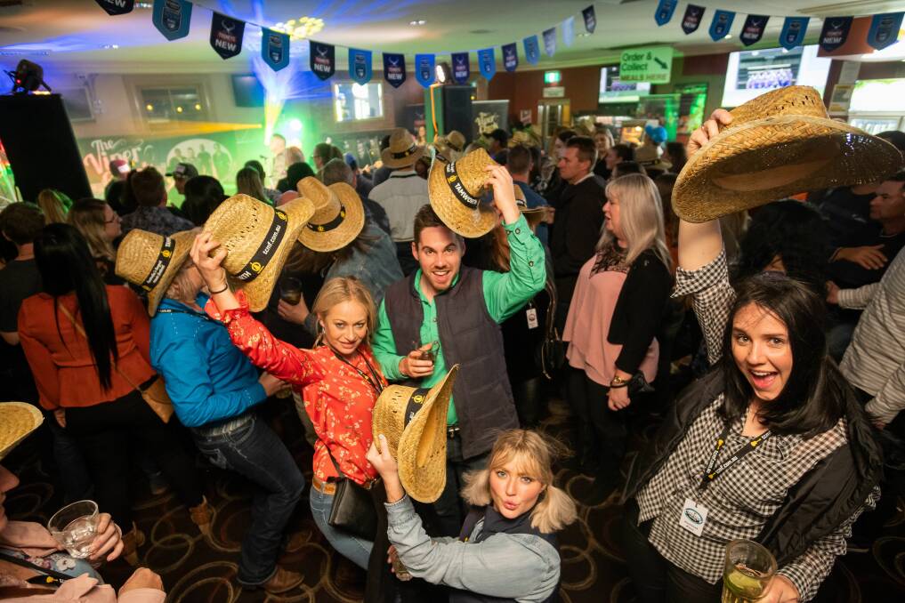 ONLINE FUN: Hats Off To Country will showcase and support musical talent online. Pictured is the 2019 event. Photo: Tamworth Regional Council